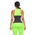 high compression fitness belt waist trimmer body slim shaper womens waist trainer